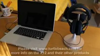 Turtle Beach X12: Unboxing and Review