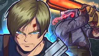 &iquest;Puedo vencer el mod M&Aacute;S DIF&Iacute;CIL de Resident Evil 4 Remake?