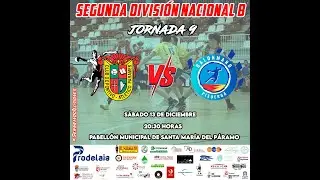 PRODELAIS BM ATL&Eacute;TICO PARAM&Eacute;S VS BM ZARAT&Aacute;N PISUERGA