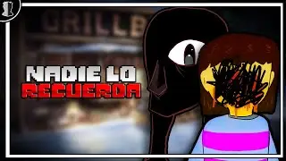 Кто такой CORRUPTED KID? &mdash; Персонаж UNDERTALE, которого НИКТО не помнит. [Fevertale]