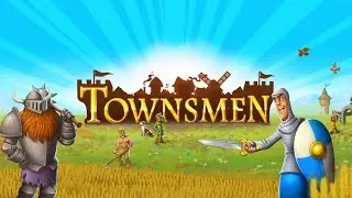 Townsmen - PC Trailer
