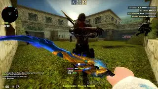 CS:GO ZOMBIE PLAGUE MOD MAP zp_aztec_infinity_d_16toGO