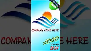 How To create a Logo for Your Business🔥 #mrhowsenior #create #business #viral#short