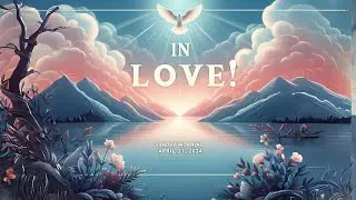 In Love! &mdash; Discovering the True Signs of Salvation
