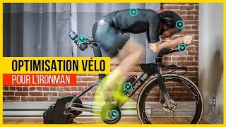 J'optimise mon v&eacute;lo pour l'Ironman ! Confort, A&eacute;ro, Nutrition & Hydratation... tout y passe !