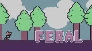 Feral Game Trailer
