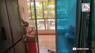 BachRaj LandMark 1Bhk+ Terice Flat Sell Supar Luxurious interior Homse Virar(W) घर हो तो ऐसा