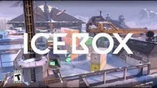 VALORANT- ICE BOX MAP GAMEPLAY    5 vs 5 #warkage