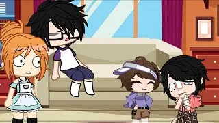 Tina that's not a sticker||Afton family
