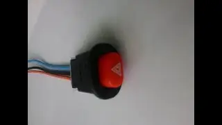 how to install hazard lights switch on motorcycle(tagalog)