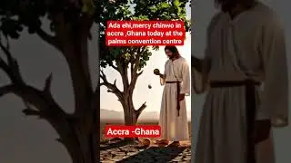 Ada ehi arrived at the palms convention centre in accra Ghana #Ada ehi #Mercy chinwo #La accra