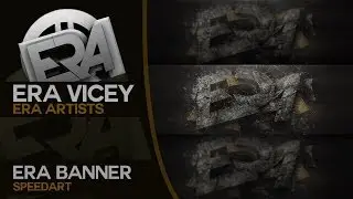 Speedart: 'eRa' - eRa Vicey