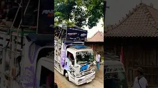 Звуковой хорег-райд MP Audio truck
