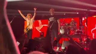 Alter Bridge - Silent Divide. Live in Stockholm 20 January 2026