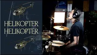 Fazlija - Helikopter - drum remix