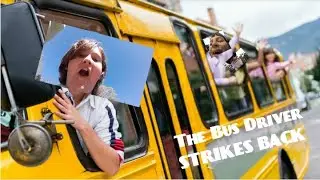 The Bus Driver Strikes Back. | The Wubba Wubba Whete Show! [SEASON 3 EPISODE 8]