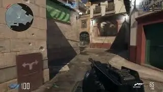 CrossfireX Gameplay - I Really Hope They Adjust This Map