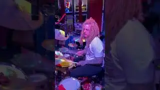The Boogie That Be (Black Eyed Peas) (Live Drums) - ZeKe Plays Drums