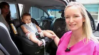 When Should You Remove the Infant Inlay from Your Baby&rsquo;s Car Seat?