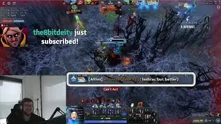Razor Bloodstone + Eternal Shroud. IceFrog, we need to talk