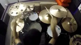 BABYMETAL - From Dusk Till Dawn - Drum Cover