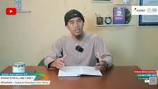 Al birru dan al itsmu. Kebaikan dan dosa