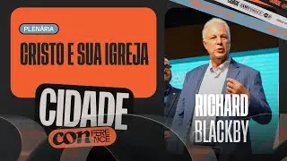 Cidade Conference 2025 | Richard Blackaby