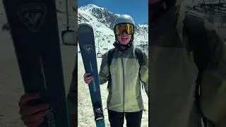 Rossignol Arcade 84 W - Our Women's piste skis of the year. #livebreatheski #rossignol #arcade