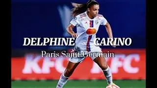 Delphine Cascarino vs PSG (troph&eacute;e des Championnes) &bull; assist, skills, speed