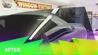 the Tint shop Las Vegas - Auto Tint Express Window Tinting