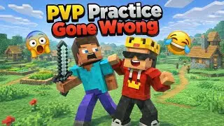 &ldquo;PVP Practice Karne Gaya Tha, Beizzati Ho Gayi 😂&rdquo;