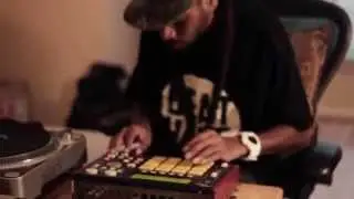 MPC 1000 Beat Making - King I Divine - The Come Up