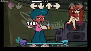 Jugando un mod de FNF parte 20 #fnfmod #fnf
