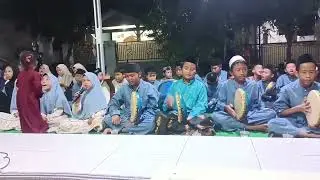 Rutinitas Malam Jum'at Vokal Dinda