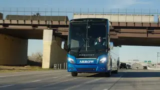 Join the Journey: Become a Motorcoach Driver with Arrow Stage Lines | Exciting Driving Careers Await
