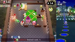 [SMP Jamboree] Mario Karted in Koopathlon