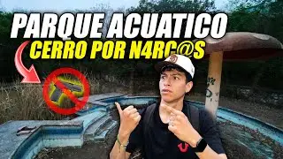 el PARQUE ACUATICO OCULTO entre las MONTAÑAS que no quieren que CONOZCAS! 😱 GsusRod
