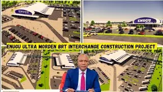 THE AMBITIOUS ENUGU MEGA BUS INTERCHANGE TERMINAL CONSTRUCTION PROJECT.
