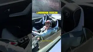 Roaring Elegance: Lamborghini Huracan Cruise with Fast Lane Exotic Car Club! 🚗🔥😎 #shorts #fastlane