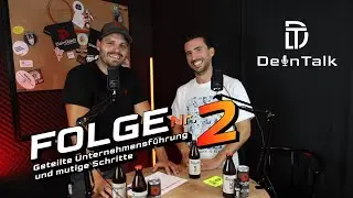 DeinTalk Folge 2 - Mit Maxi von Zappes Broi und Koelsche Koks