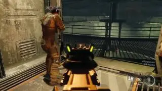 Glitch in CODBOIII on Realistic Difficulty