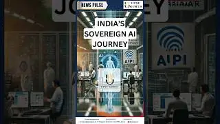 India&rsquo;s Sovereign AI Journey | UPSC GURUS NEWS PLUS&nbsp; 14/1/25