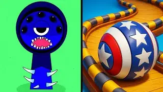 Spranky Transformer Vs Going Balls 👹🧞&zwj;♀️🪀🏐 Max All Levels Android iOS Gameplay Ep 660