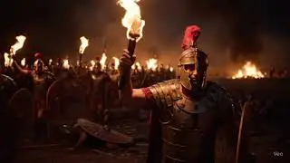 Modern Soldiers vs Roman Legion | Epic Time Travel Short Film with Parthian Cavalry