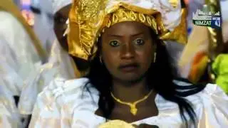 SIDATY GUEYE Gamou Spécial Cheikhna Cheikh Saadbou à Ngadji SARR 2016 mp4