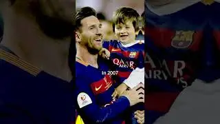 Messi Has A Good Heart❤️#shorts #football #soccer