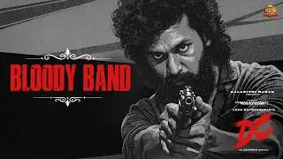 Bloody Band - Music Video | DC | Lokesh | Sun Pictures | Anirudh | Arun Matheswaran | Wamiqa
