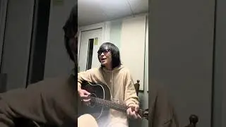 何処へ行く THE BACK HORN 弾き語りcover