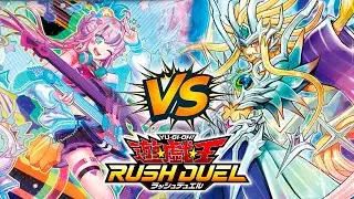 CAN:D vs Praime | Yu-Gi-Oh! Rush Duel - EDOPro