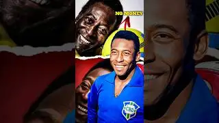 How Pel&eacute; Became the World&rsquo;s First Football Icon